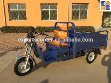 1200w electric cargo carriage van cargo truck mini cargo van