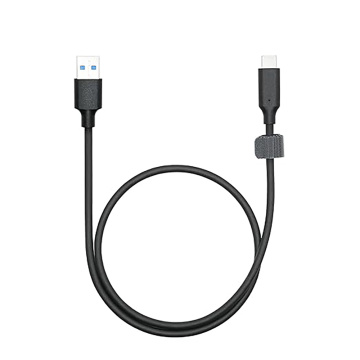 USB 2 A to C Cable for PCs