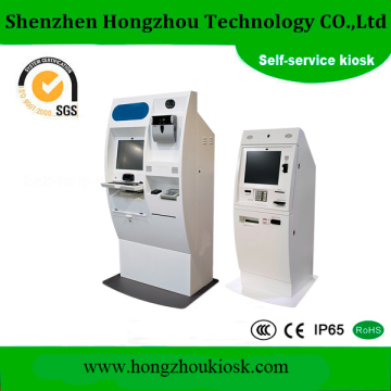 Professional Supplier LCD Advertising Kiosk with Multi Function