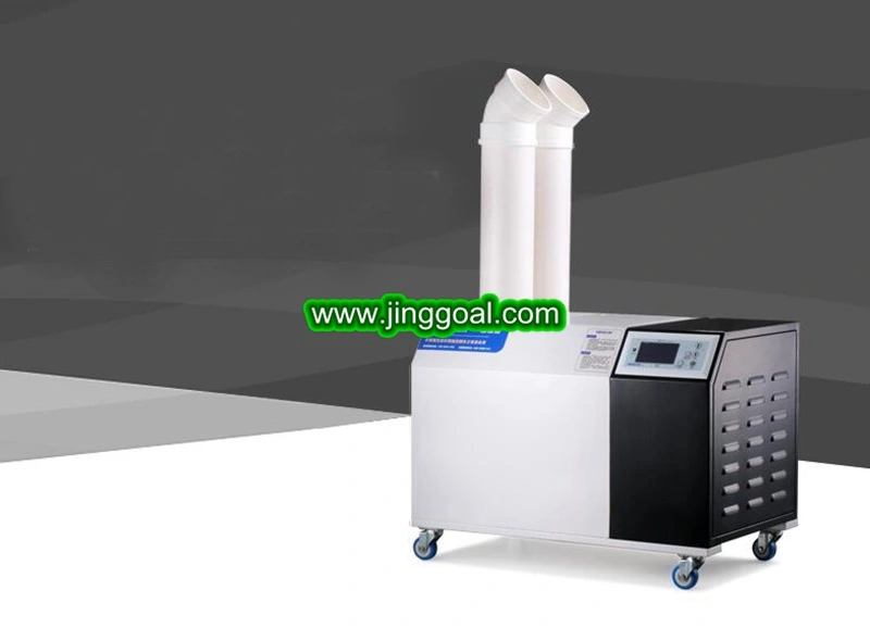 3 6 9 12 15 18 21 24 27 30 L Industrial and Commercial Humidifier