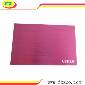 2.5 USB2.0 Internal Hard Disk Case