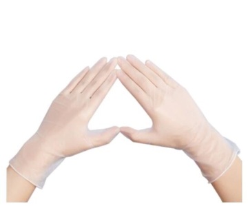 Disposable Vinyl Gloves Rubber Gloves