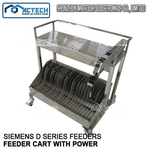 Cărucioare de alimentare Siemens SMT