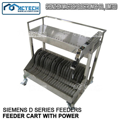 Carrinhos de Alimentador SMT da Siemens