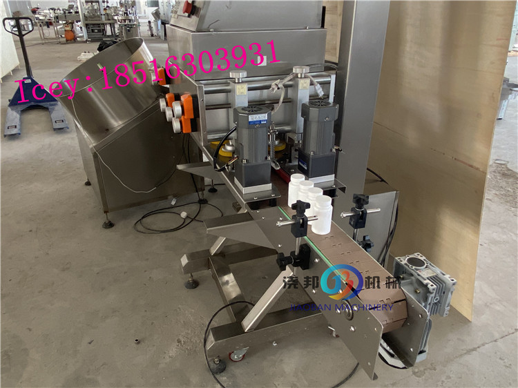 Full automatic simple bottle unscrambler/bottle sorting machine