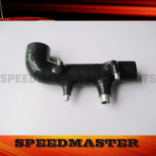 For subaru wrx sti gc8 ej20 silicone induction pipe intake 1pc