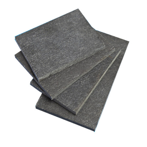 Aislamiento resistente a alta temperatura de 3 mm a aislamiento antiestático Fiber de fibra de piedra sintética