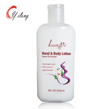 shining body lotion/organic snow white whitening lightening shining body lotion