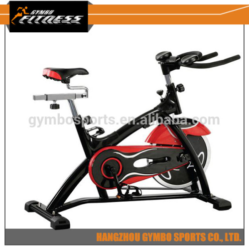 Professional Spinning GB3102 High Quality Motorized Exercise Bike