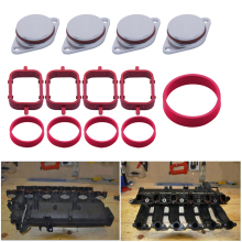 Repair Kit for BMW Models - Swirl Blanks Flaps 4*22mm/4*33mm