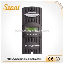 High efficiency 98%LCD display MPPT solar charge controller 80A solar charge controller