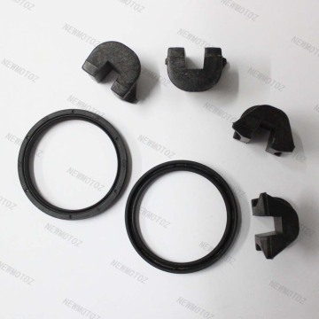 4 Sliders+2 Oil Seal 30*42*4 Primary Sheave Cfmoto 500 ATV UTV