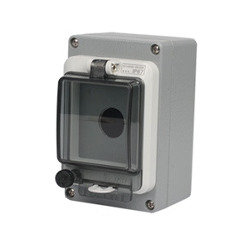 SAIP/SAIPWELL 115*90*60mm Wall Mounted Aluminium Electronic Industrial Waterproof Electric Control Case