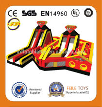 inflatable obstacle course ,boot camp inflatable obstacle course, inflatable obstacle course for sale,waterproof course