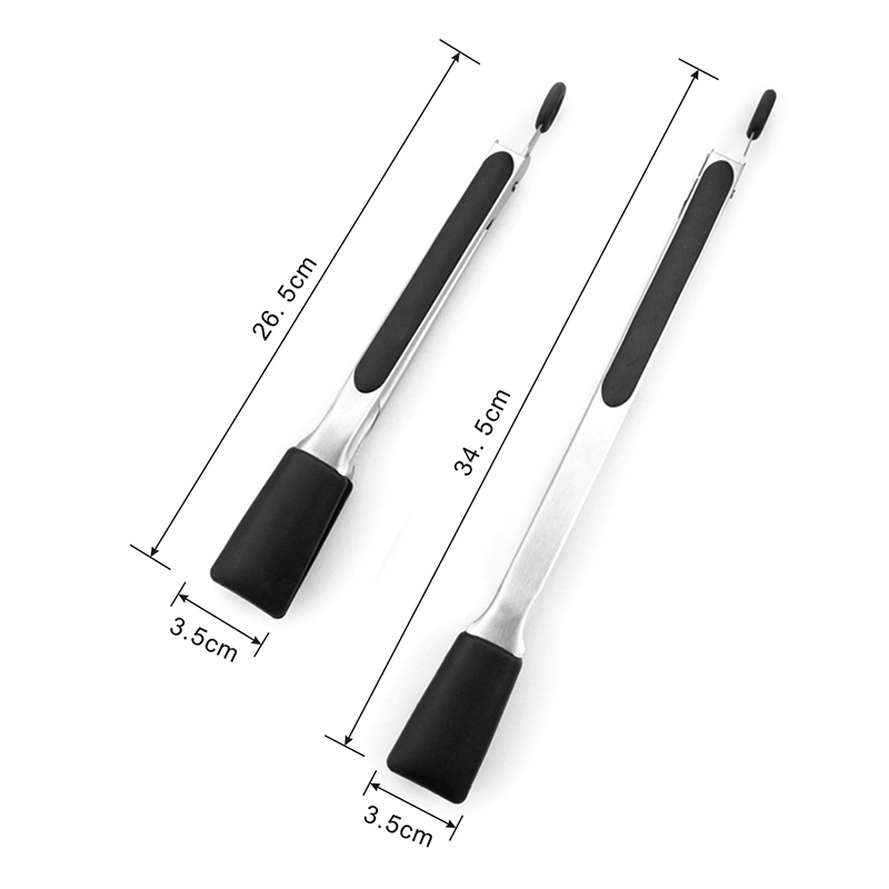 Silicone Tongs