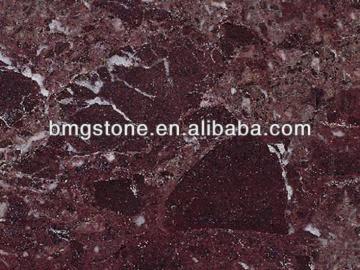 Rosso Lepanto Marble