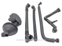 Crankcase Vent Valve PVC Oil Seperator Kit 11617501566
