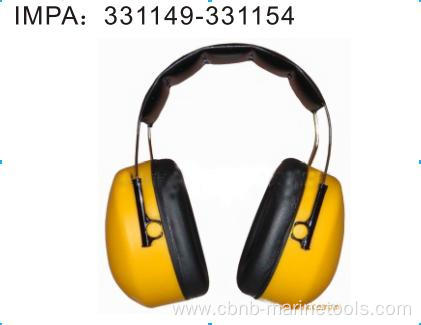 PP simple style cheap safety earmuff