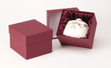 2018 Bespoke Mug Cake Boxes Gift Set Packaging