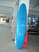 Soft top surfboard soft board
