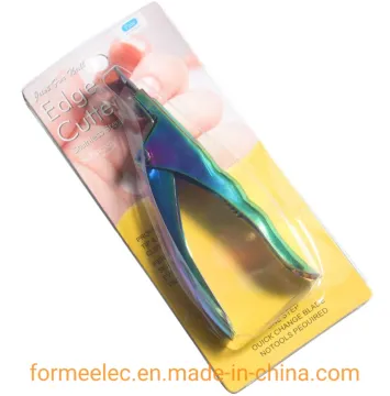 Manicure Tools French Nail Clipper Fingertip Cutter Nail Cuticle Clipper Nail Edge Cutter