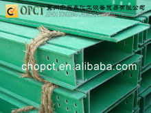 frp composite cable tray high strength slot series plastic