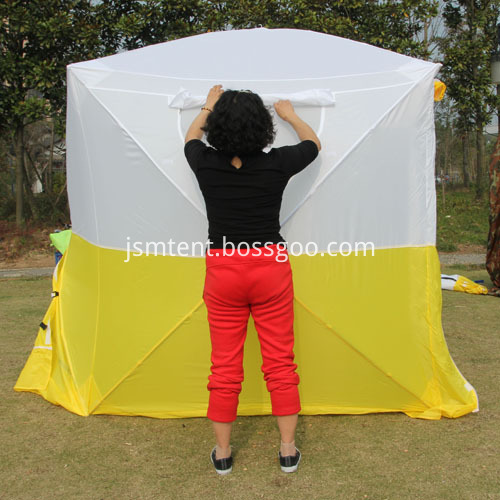 Industrial Work Tent 