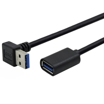OEM Length Down Angled USB 3.0 Extension Cable