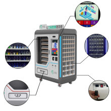 Spring grid cabinet combo 2 in 1 cabinet