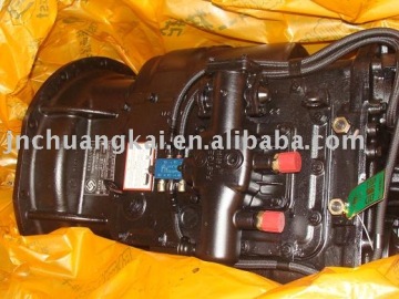 Howo parts gear box