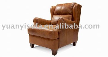 leather leisure chair YLC2003
