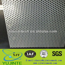 Galvanized perforated sheets