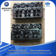 Cylinder head Diesel engine part Auto part cylinder head