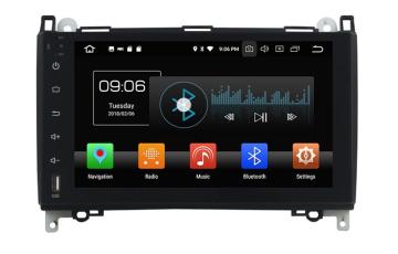 BENZ B200 Android 8 car dvd players