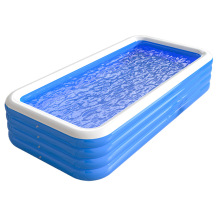 Wholesale Large Above Ground Swimming Pools for Outdoor Gardens