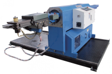 6 tube expander machine