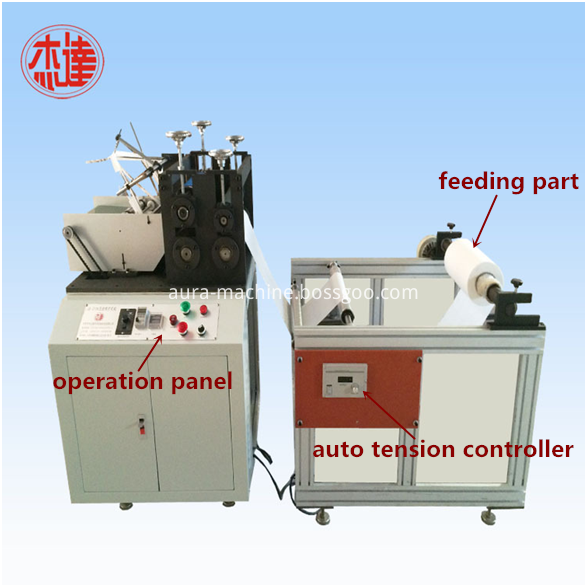 Ultrasonic Facial Mask Forming Machine