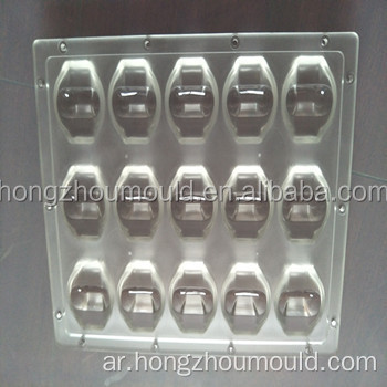 Plastic Injection Mold for transparent part