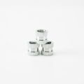 OEM kuningan tembaga knurled thread insert nut