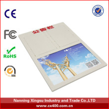 housing estate advertising frame / outdoor advertising signs / plot advertising sign