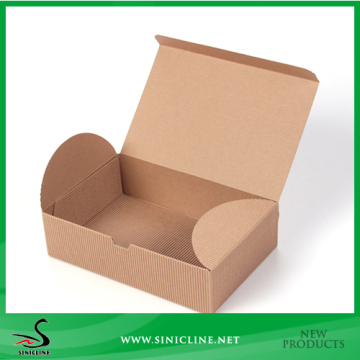 Sinicline Custom Color Printed Corrugated Box/Cardboard Packing Box