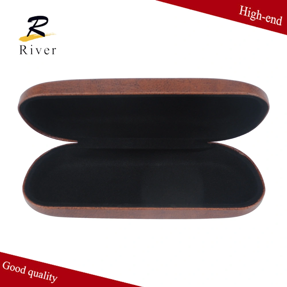 PU Leather Glasses Case with High Quality