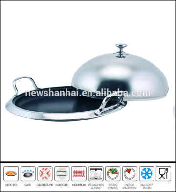 jumbo skillet nonstick grill pan