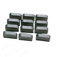 Tungsten Carbide Insert Milling Cutter for Tree Stump Grinding