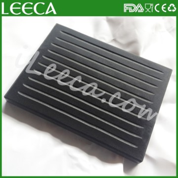 Stone plate for grill | hot lava stone cooking plate