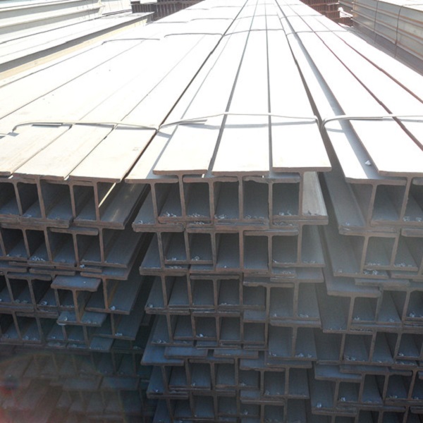 IPE100 iron steel building material i beam cut to size China supplier