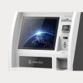 ATM Dispenser Wang Tunai dengan Unit Keluaran Koin
