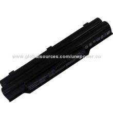 High Quality Brand New Laptop Battery 11.1V 4400mAh for FUJITSU LifeBook A530 LifeBook A531