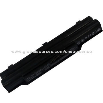 High Quality Brand New Laptop Battery 11.1V 4400mAh for FUJITSU LifeBook A530 LifeBook A531