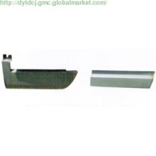 Vehicle Outer footboard Protector/Down Door footboard